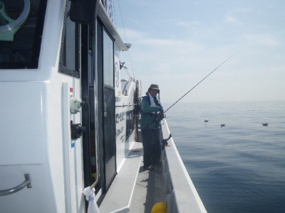 磯部釣船 直栄丸 釣果