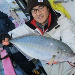 海正丸 釣果