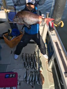 さぶろう丸 釣果