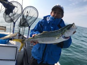 さぶろう丸 釣果