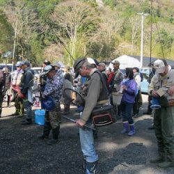 安倍川・藁科川(安倍藁科川漁業協同組合) 釣果