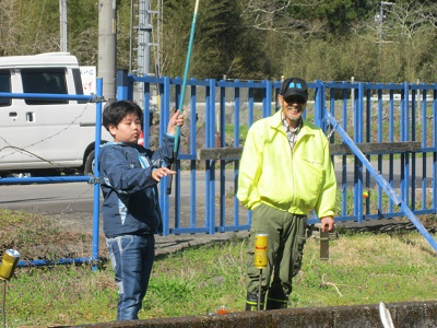 安倍川・藁科川（安倍藁科川漁業協同組合） 釣果