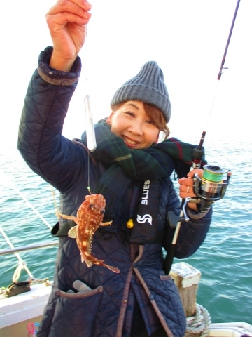 フィッシングガイド とちぎ 釣果