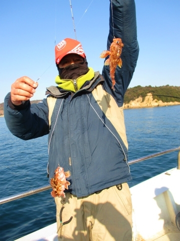 フィッシングガイド とちぎ 釣果