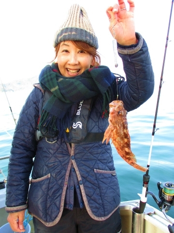 フィッシングガイド とちぎ 釣果