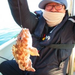 フィッシングガイド とちぎ 釣果