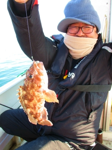 フィッシングガイド とちぎ 釣果