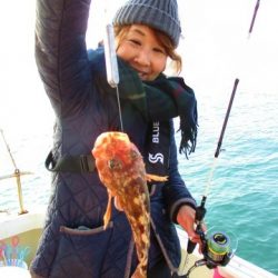 フィッシングガイド とちぎ 釣果