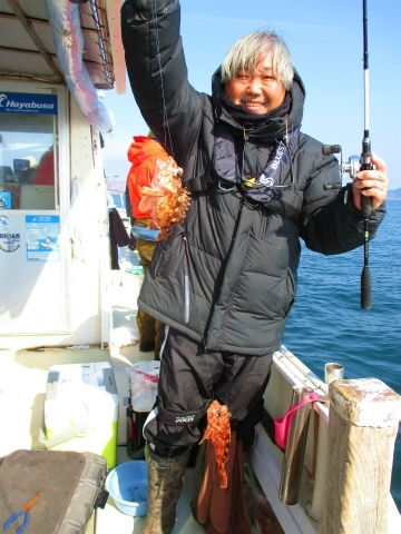 フィッシングガイド とちぎ 釣果