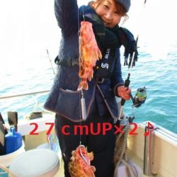 フィッシングガイド とちぎ 釣果