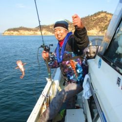 フィッシングガイド とちぎ 釣果