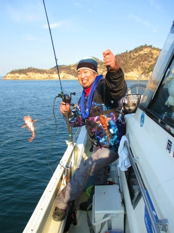 フィッシングガイド とちぎ 釣果