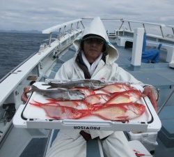 太郎丸 釣果