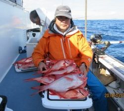 太郎丸 釣果