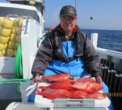 太郎丸 釣果