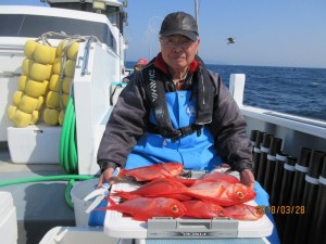 太郎丸 釣果