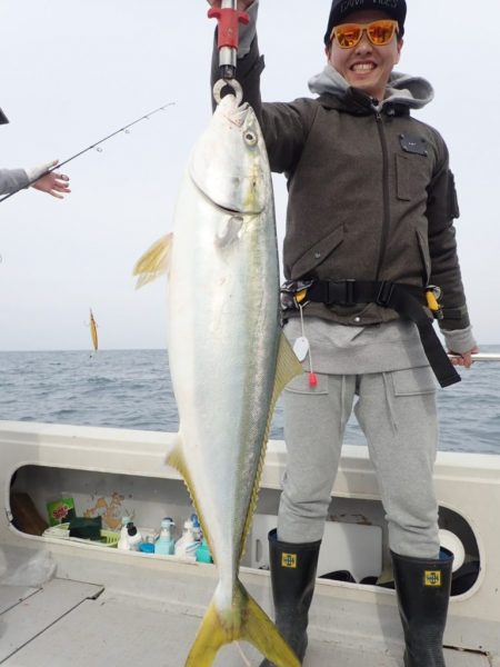 Aquanaut(アクアノート) 釣果