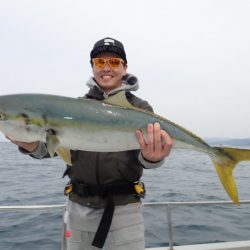 Aquanaut(アクアノート) 釣果