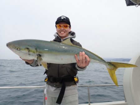 Aquanaut(アクアノート) 釣果