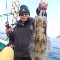 久勝丸 釣果