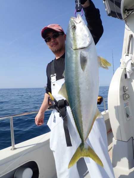 Aquanaut(アクアノート) 釣果