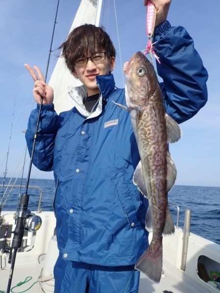 Aquanaut(アクアノート) 釣果