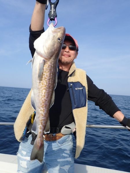 Aquanaut(アクアノート) 釣果