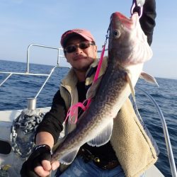 Aquanaut(アクアノート) 釣果