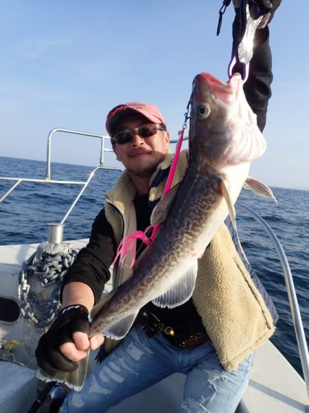 Aquanaut(アクアノート) 釣果