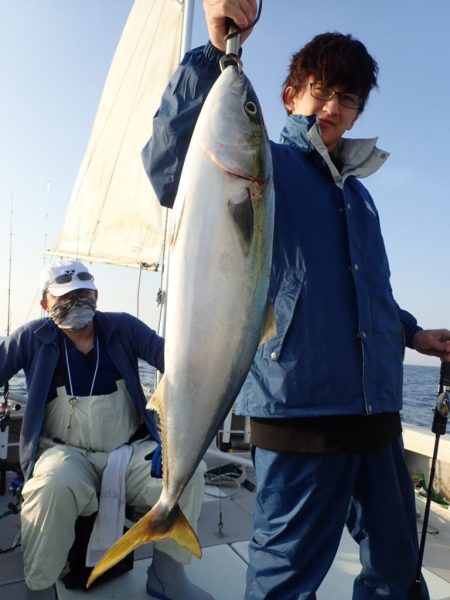 Aquanaut(アクアノート) 釣果