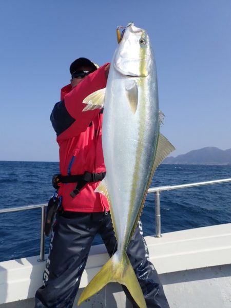 Aquanaut（アクアノート） 釣果