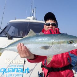 Aquanaut(アクアノート) 釣果