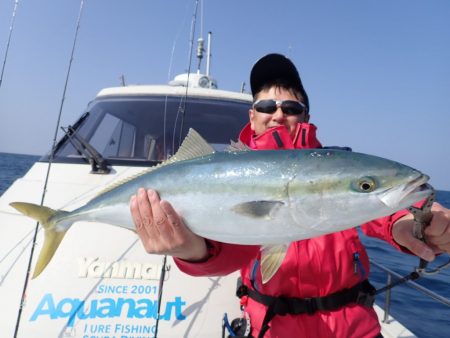 Aquanaut(アクアノート) 釣果