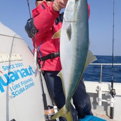 Aquanaut(アクアノート) 釣果