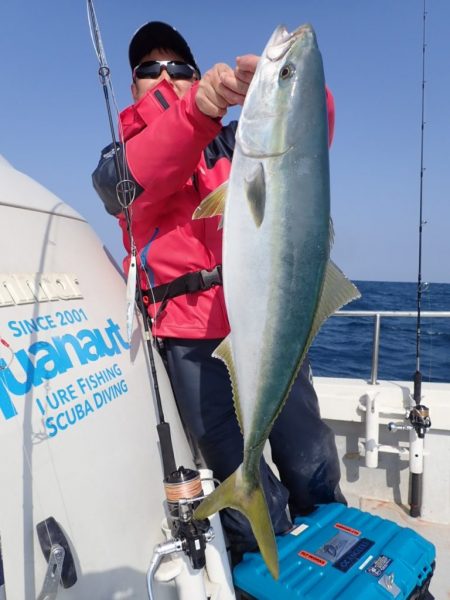 Aquanaut(アクアノート) 釣果