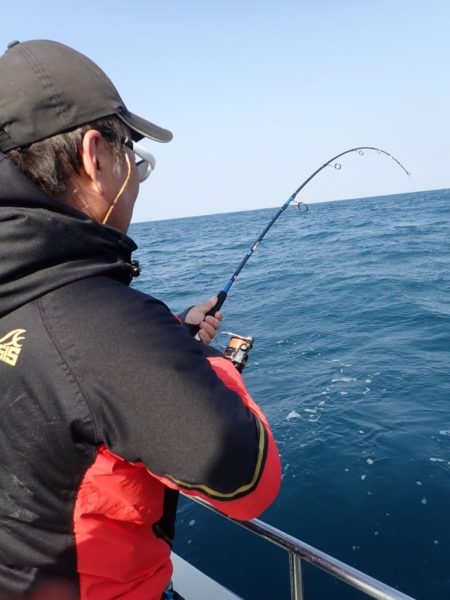 Aquanaut(アクアノート) 釣果