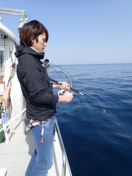 Aquanaut(アクアノート) 釣果