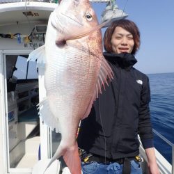 Aquanaut(アクアノート) 釣果