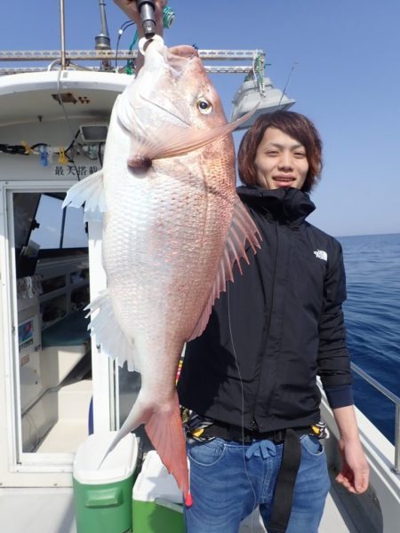 Aquanaut(アクアノート) 釣果