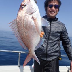 Aquanaut(アクアノート) 釣果