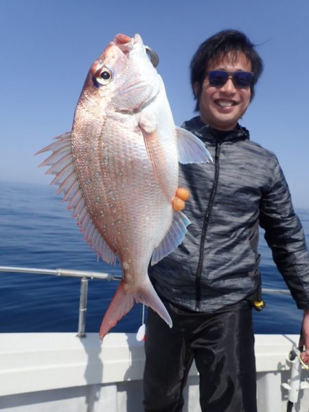 Aquanaut(アクアノート) 釣果