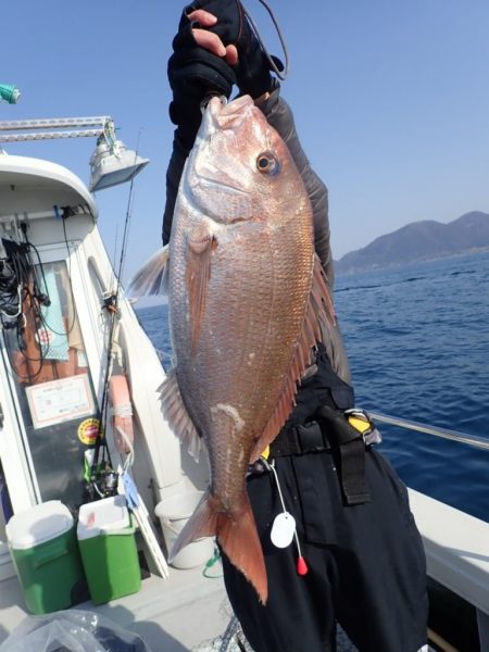 Aquanaut(アクアノート) 釣果