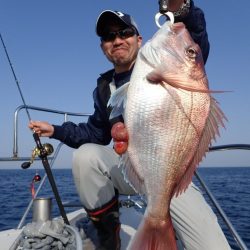 Aquanaut(アクアノート) 釣果