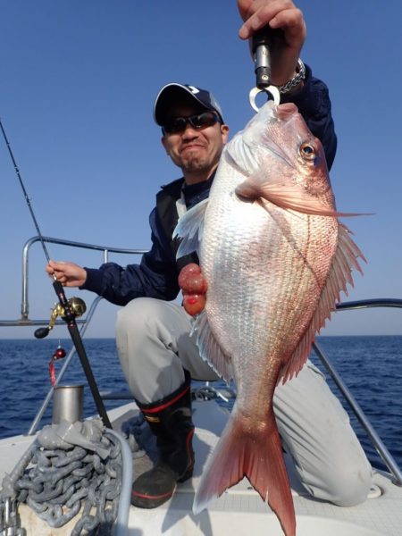 Aquanaut(アクアノート) 釣果