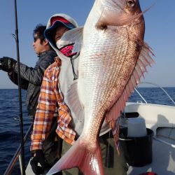 Aquanaut(アクアノート) 釣果