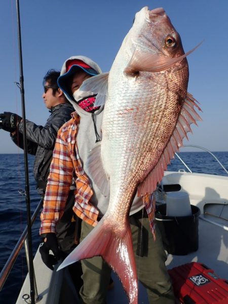 Aquanaut(アクアノート) 釣果