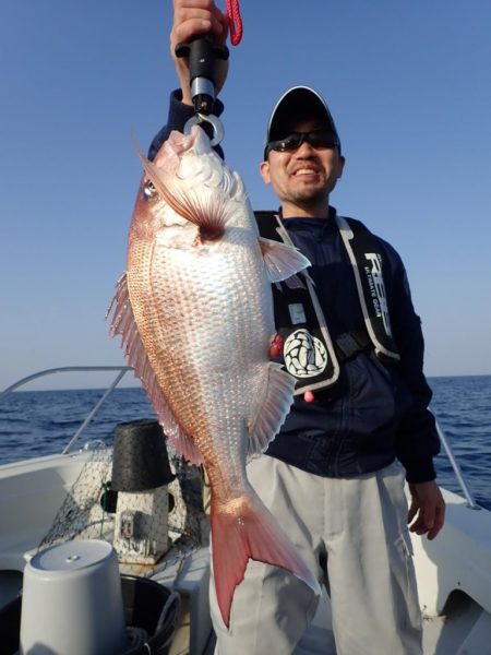 Aquanaut(アクアノート) 釣果