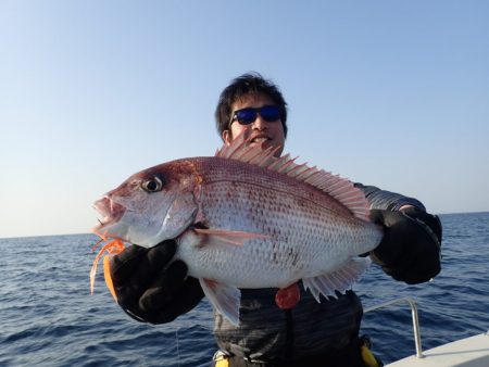 Aquanaut(アクアノート) 釣果