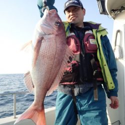 Aquanaut(アクアノート) 釣果