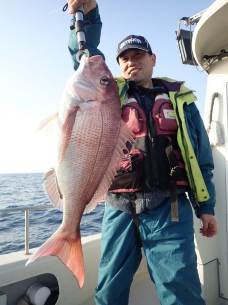 Aquanaut(アクアノート) 釣果